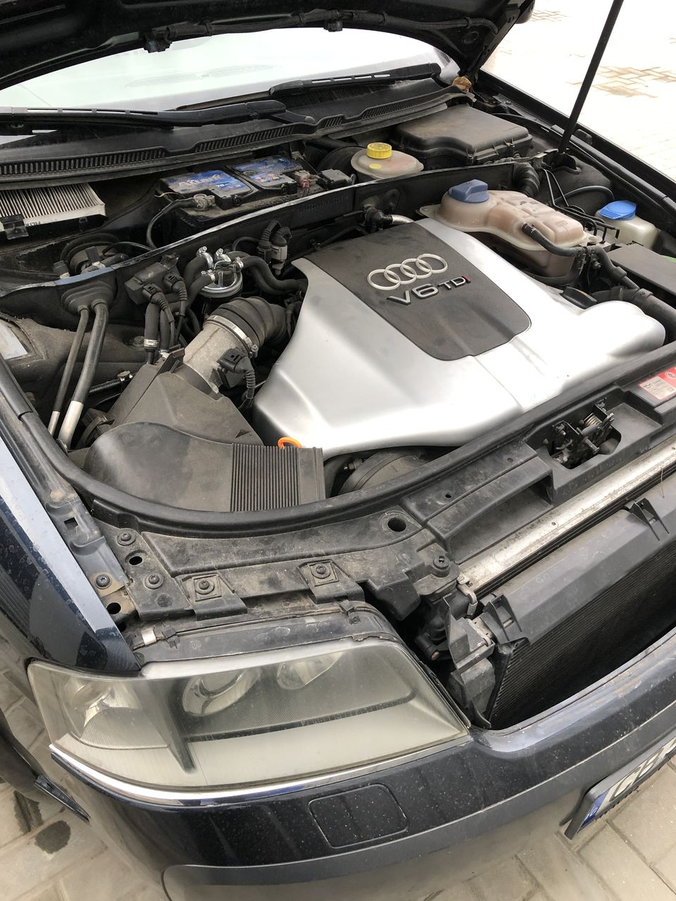 Piese Audi A6 Allroad 2004 2,5tdi фото 2