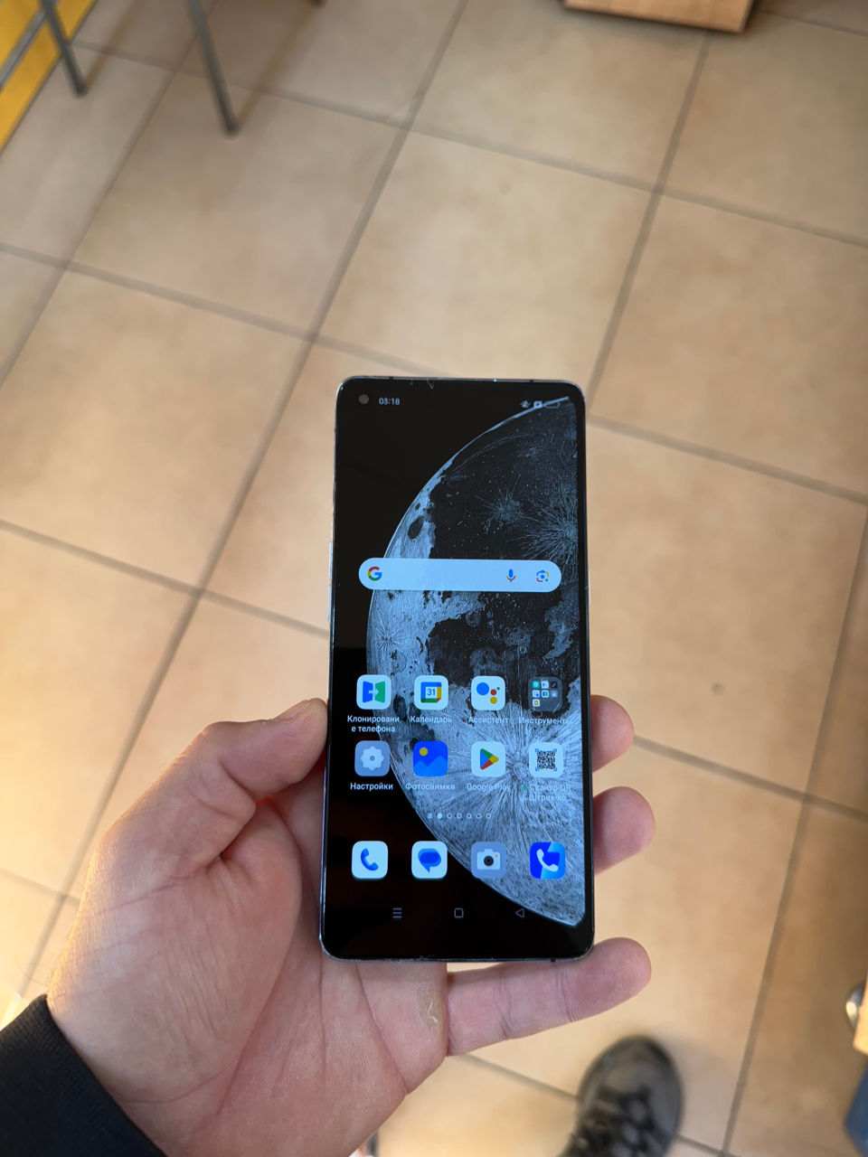 oppo reno 4 5G 12/256gb