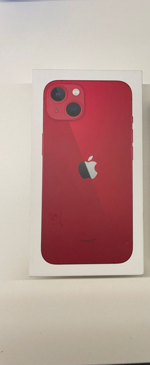 Iphone 13 Pro 256 Gb Red foto 4