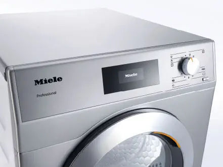 Профессиональная сушка для белья Miele PDR 508hp из Германии! foto 7