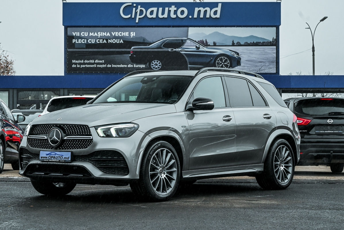 Mercedes GLE foto 4