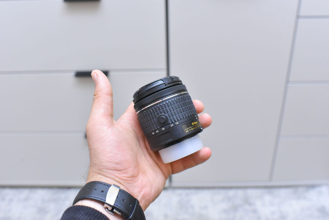 Nikon D3400 kit (2000 de cadre) foto 4