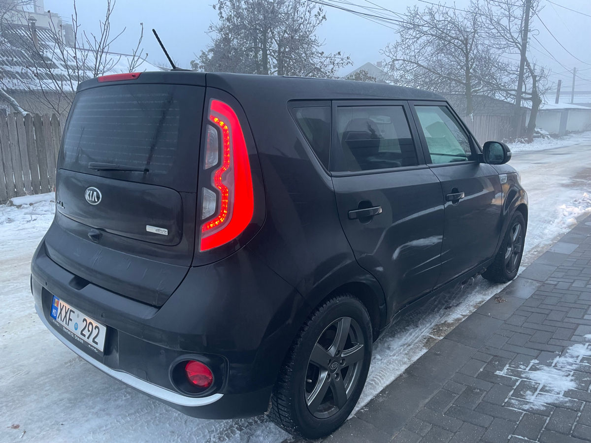 KIA Soul foto 5