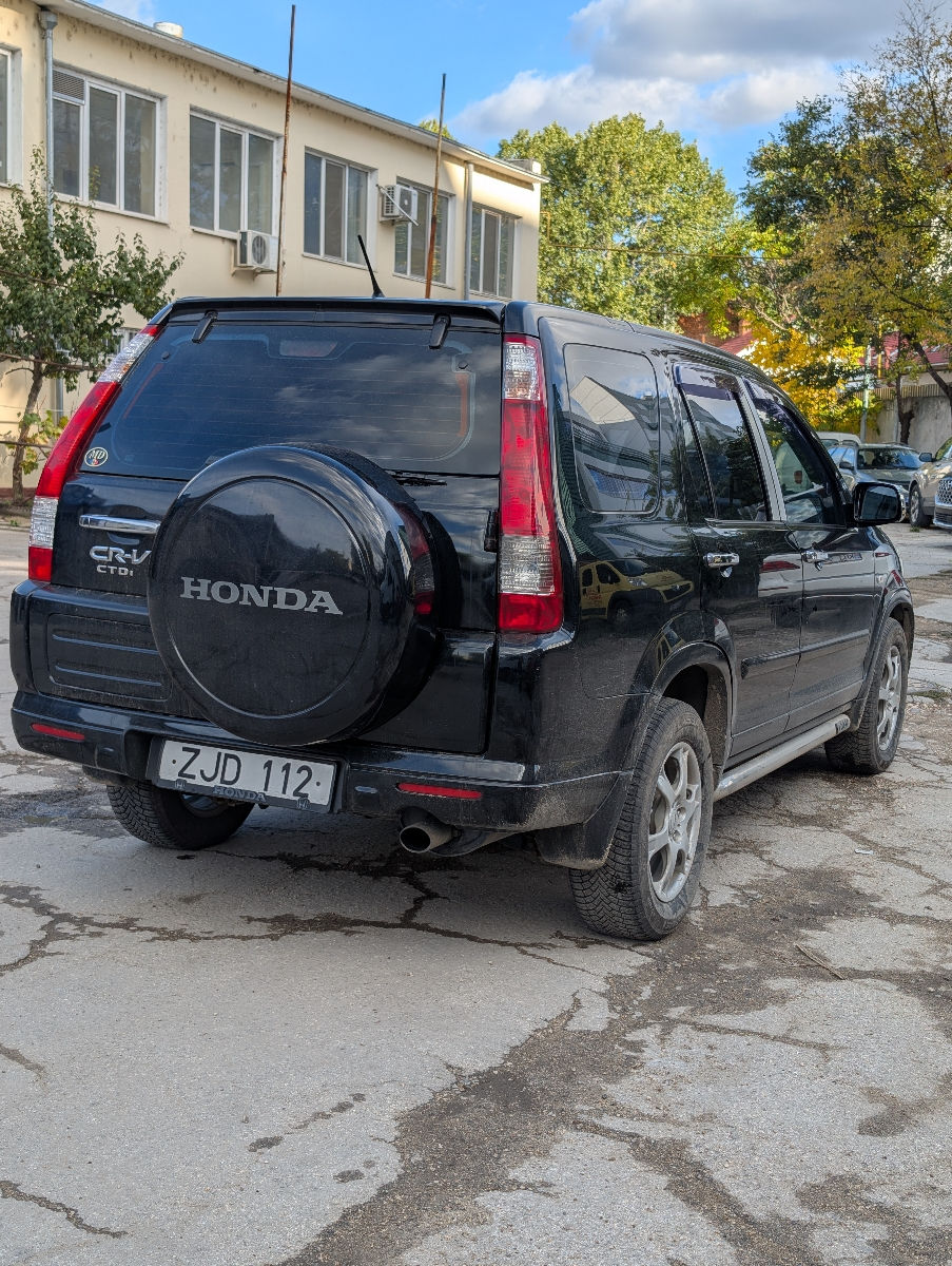 Honda CR-V foto 9