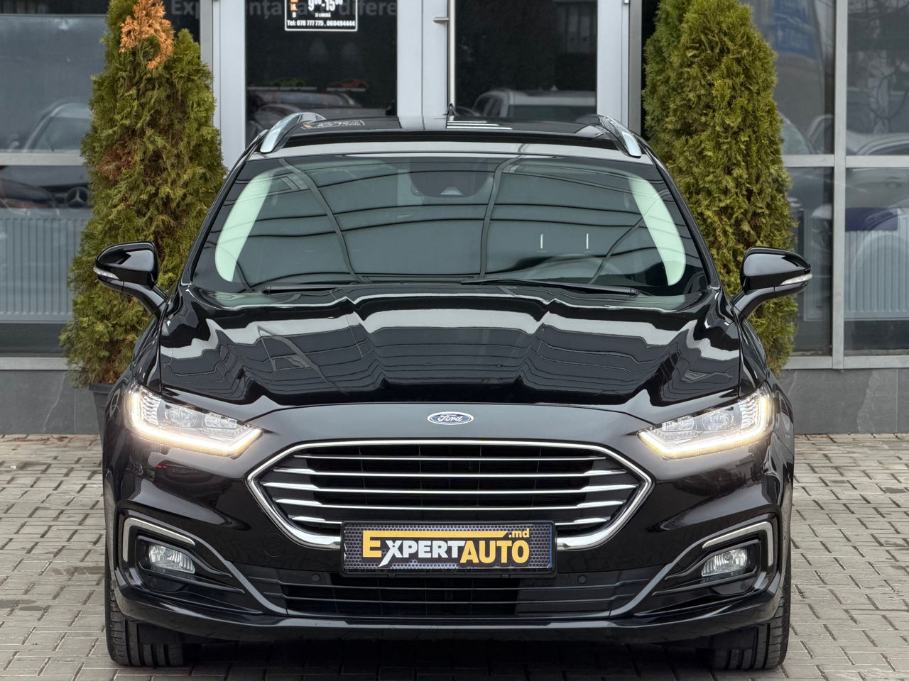 Ford Mondeo — фото 2