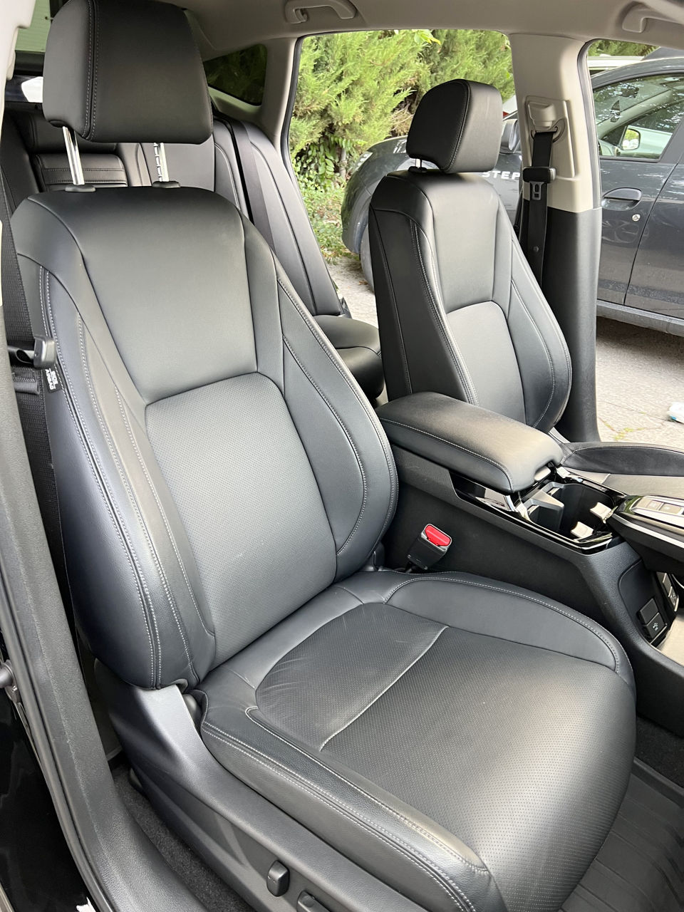 Honda Clarity foto 8