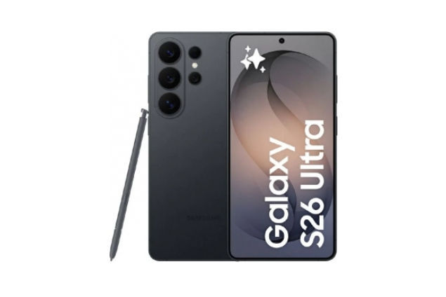 Samsung Galaxy S26 Ultra 12/256Gb Black - всего 20999 леев!