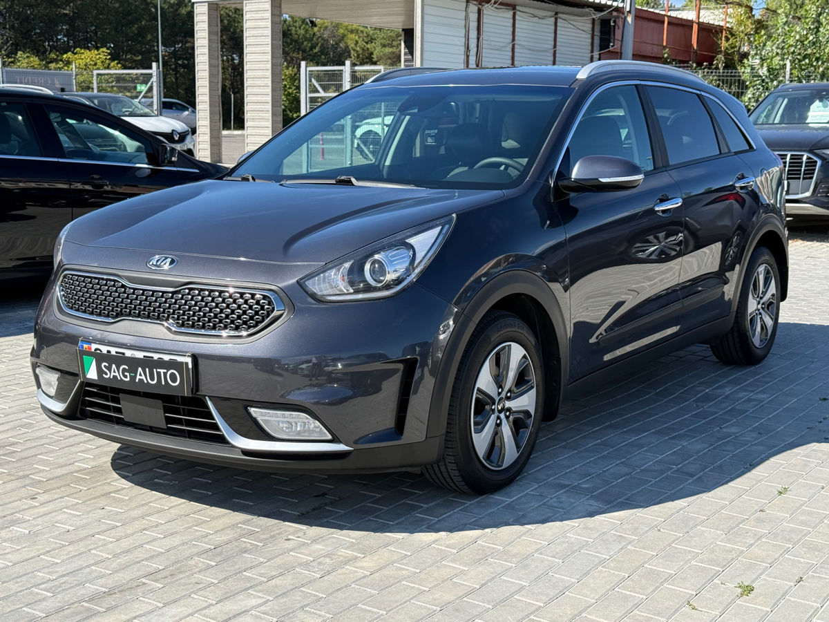 KIA Niro an. 2017