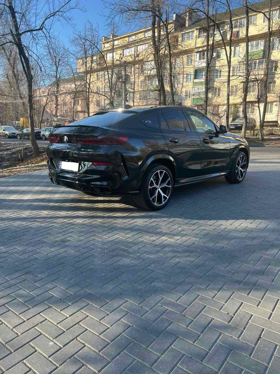BMW X6 фото 4