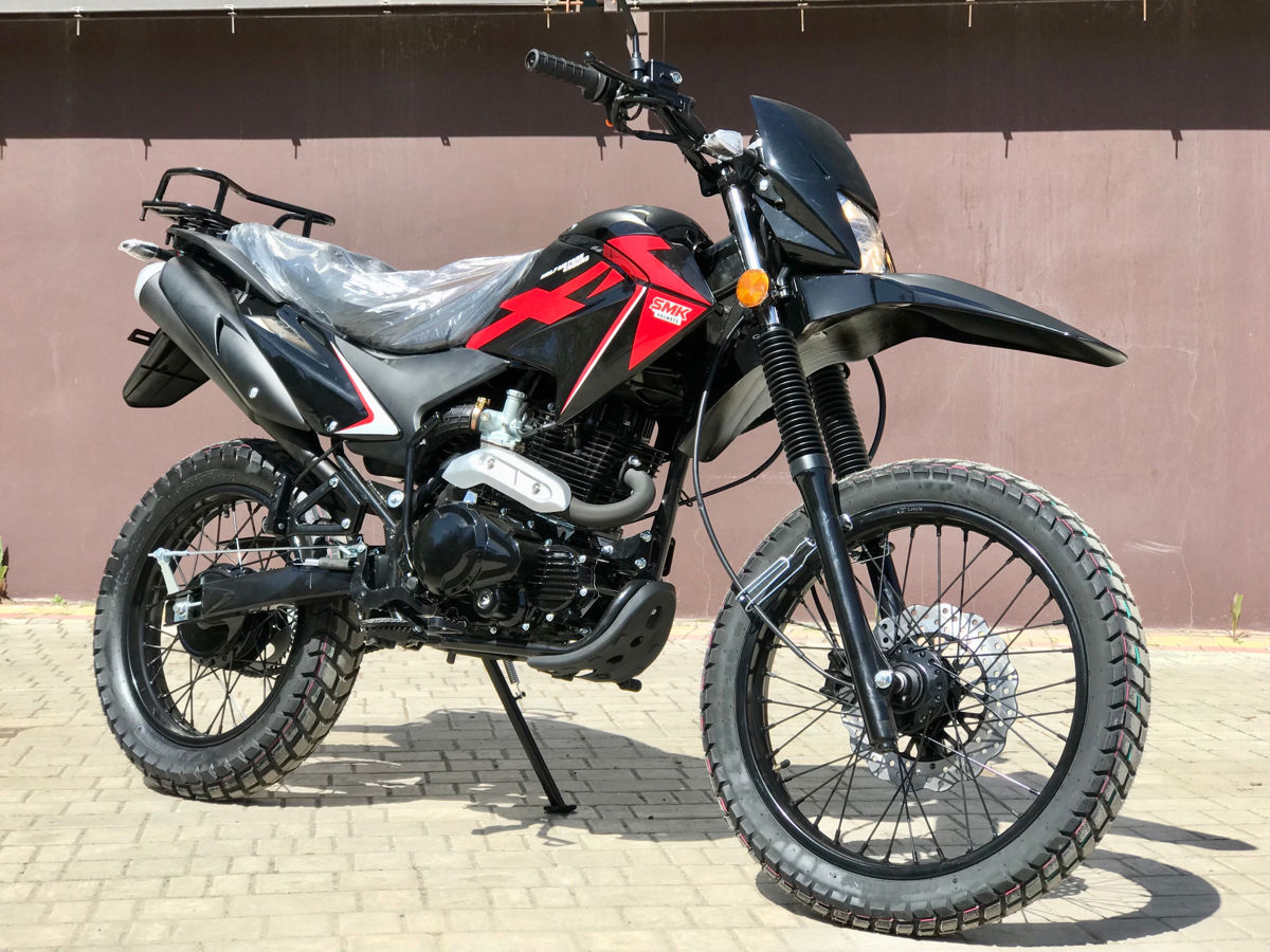 Wolf Motors Enduro  foto 0