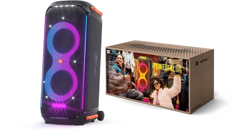JBL PartyBox 710 ,800 W , Garantie 24 luni foto 0