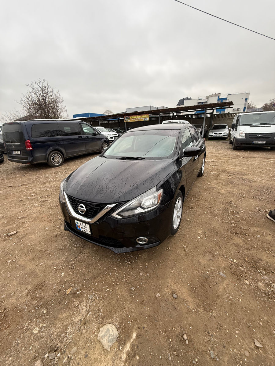 Nissan Sentra 2016 г. с пробегом 147000 км, Бензин, 8000 €