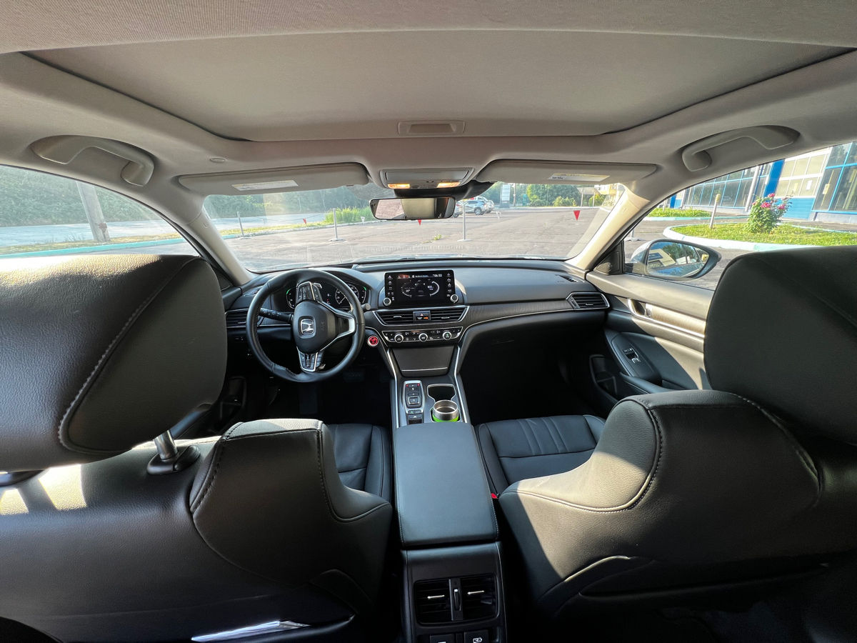 Honda Accord foto 9