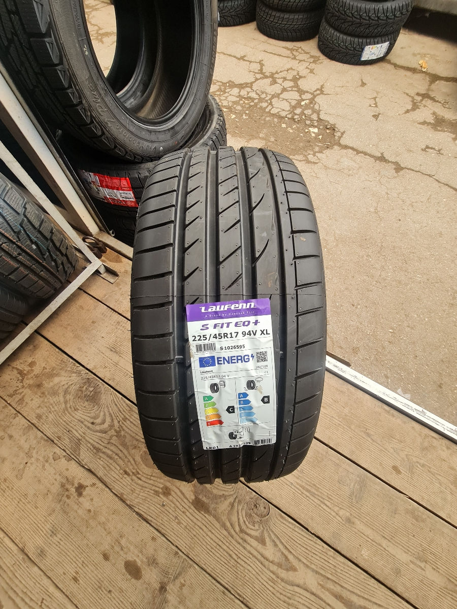 245/45 R17 Linglong Green Max Winter Ice I-15! foto 0