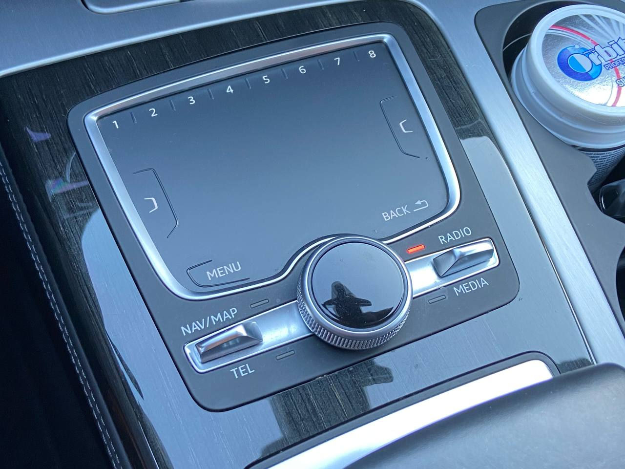 Audi Q7 e-tron foto 16