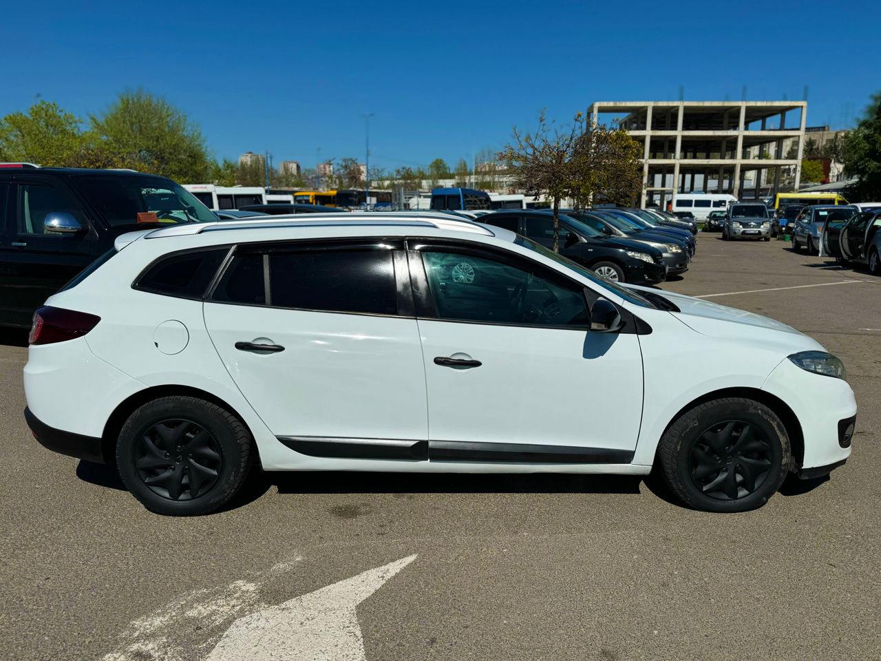 Renault Megane foto 3