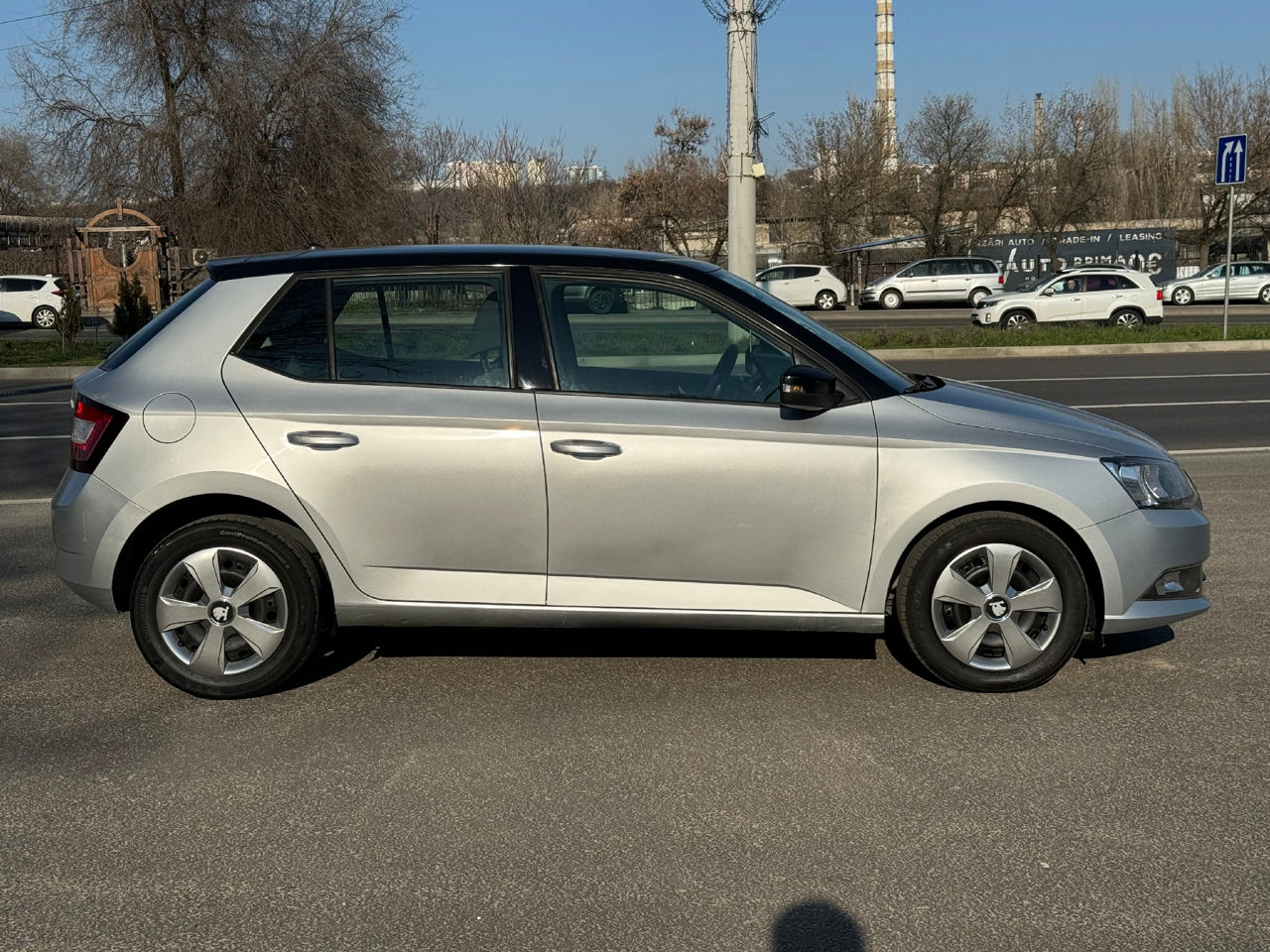 Skoda Fabia foto 4