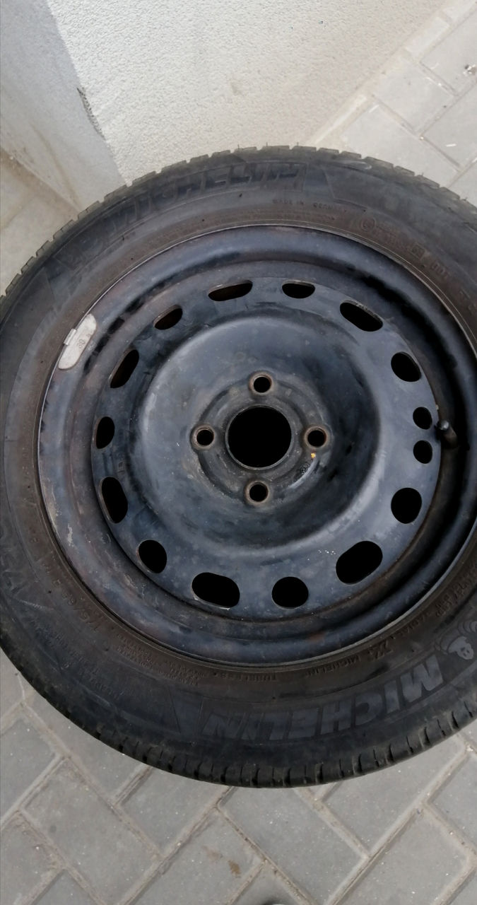 Anvelope Michelin 175/65/R14
