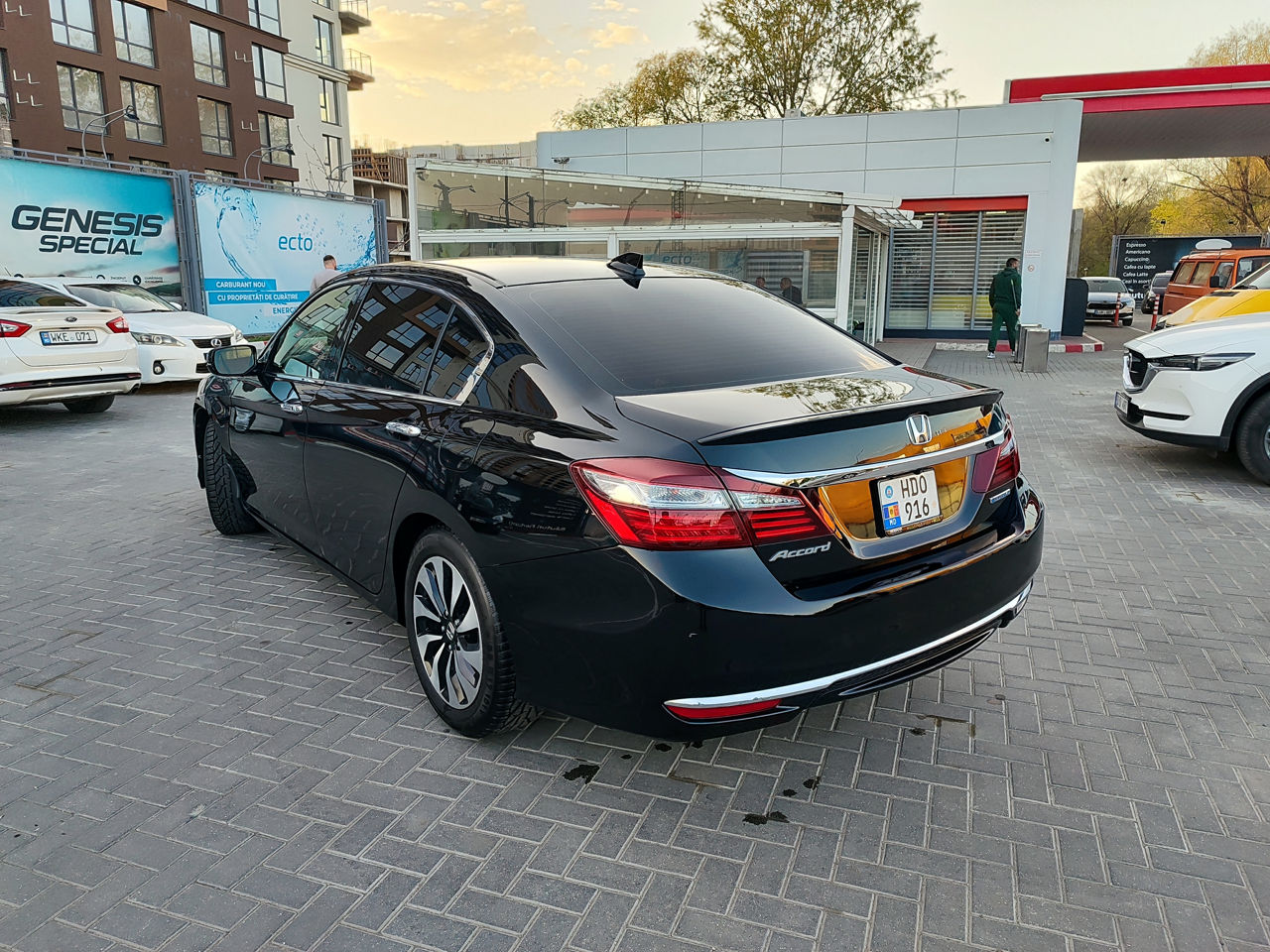 Honda Accord foto 2