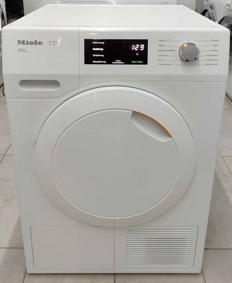 Сушильная машина Miele фото 1