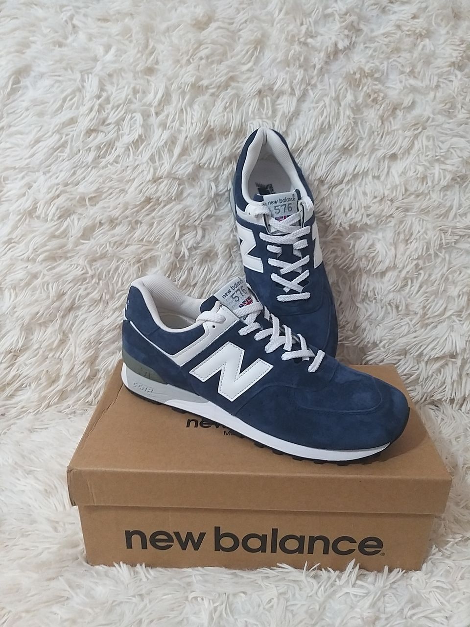 New Balance - 【7/17限定】ニューバランス M576NGS Made in ENGLANDの