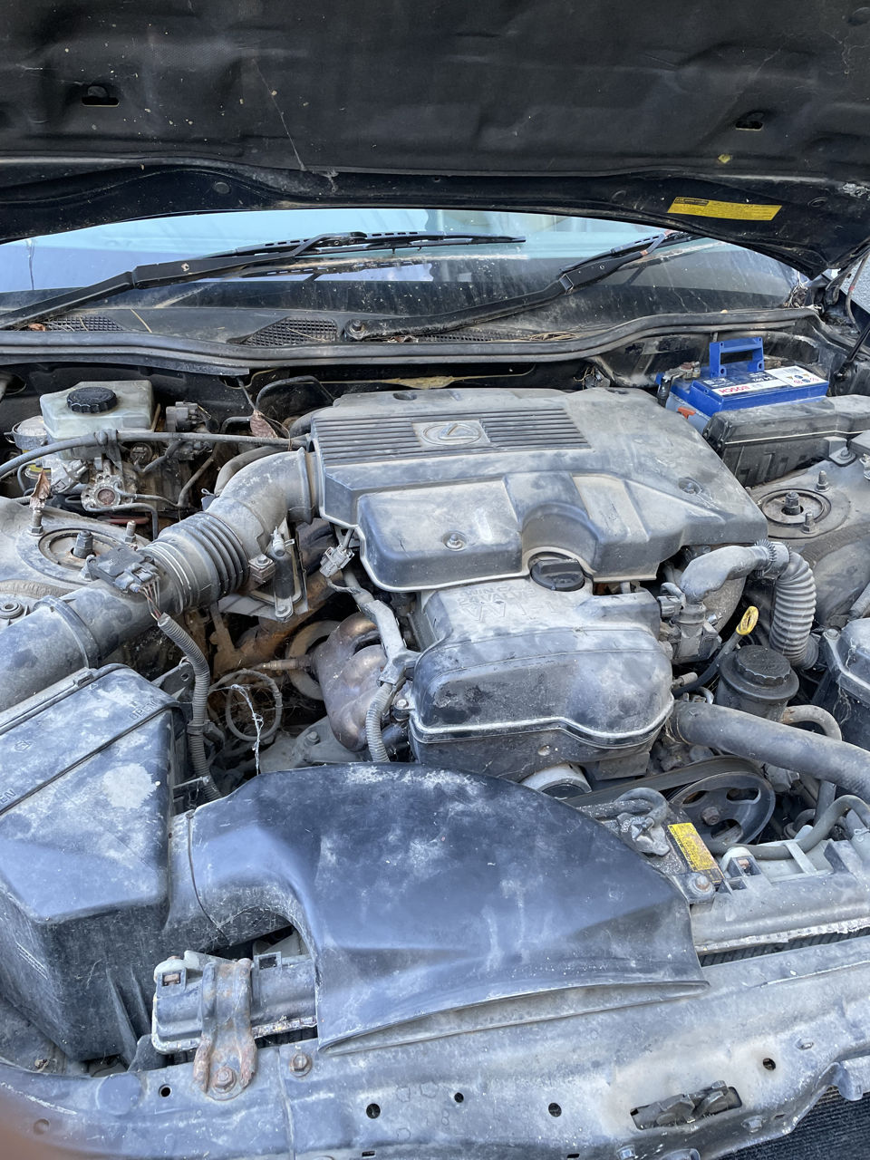 Piese Lexus gs 300  1997-2003 anul, запчасти lexus gs 300 2jz ge vvti. Есть все запчасти фото 4