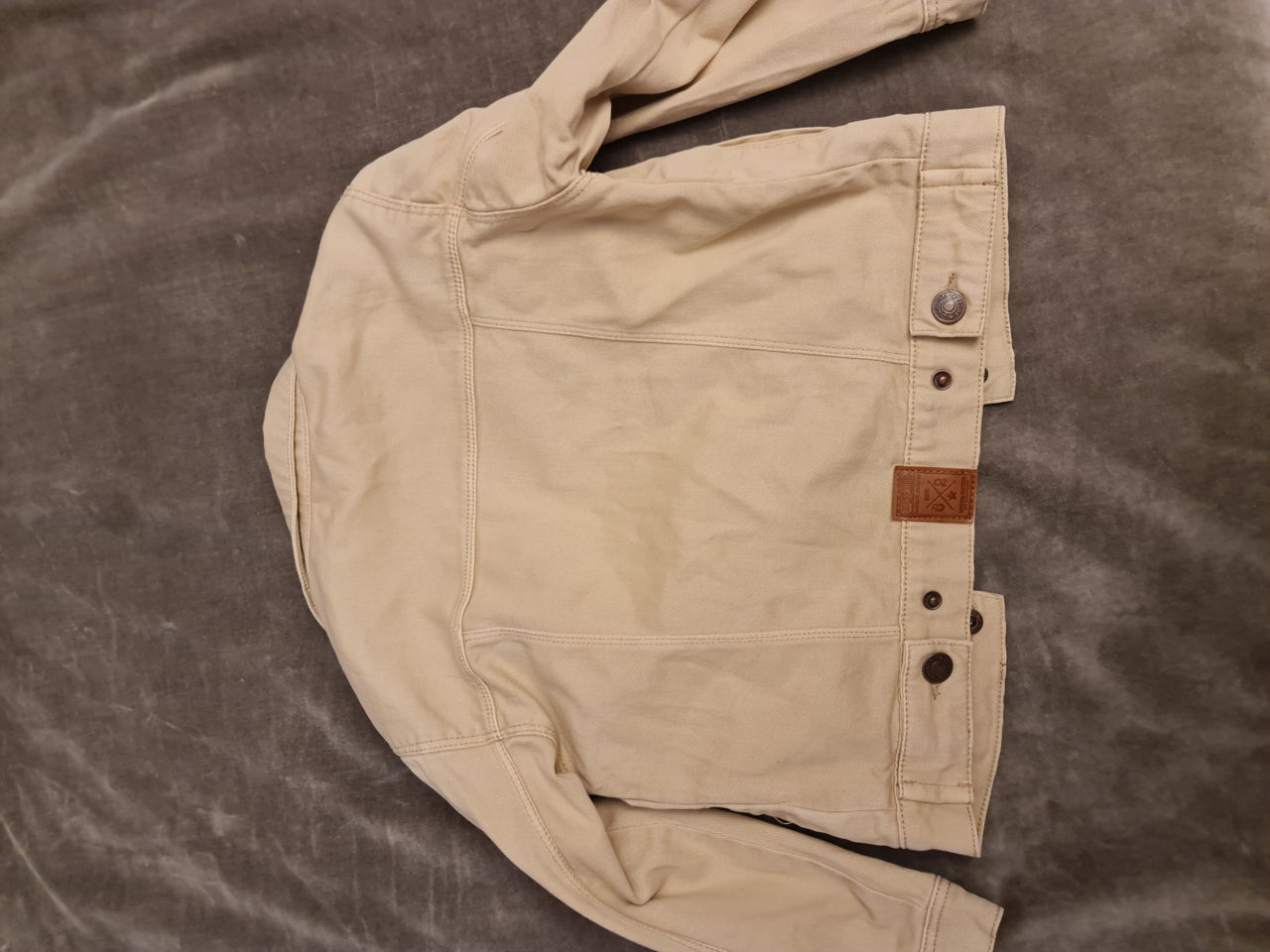 Scurta jeans copii 3-4ani 104cm