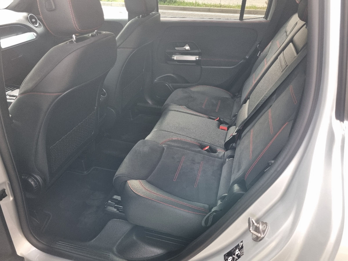 Mercedes GLB 2022 photo 18