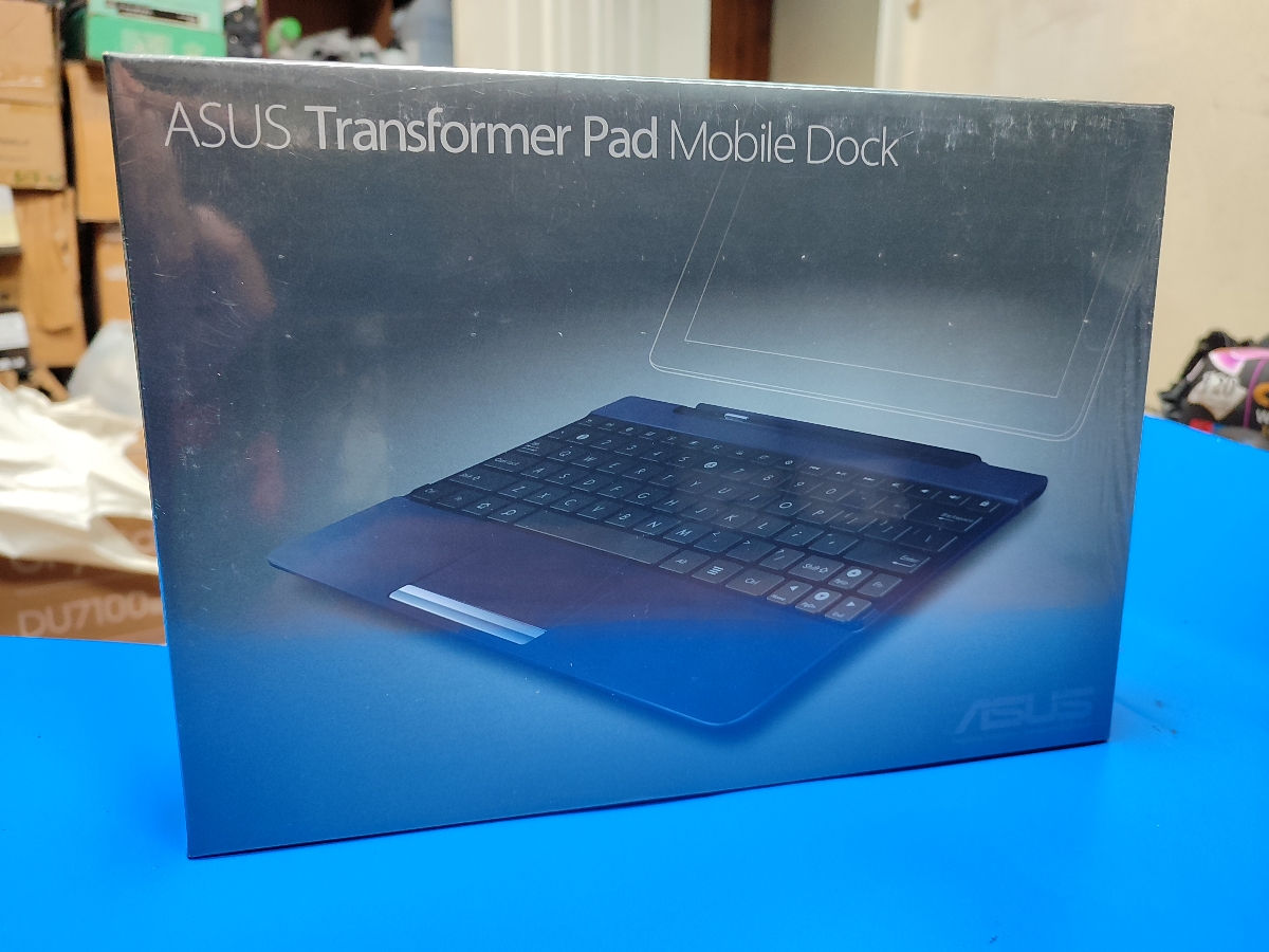 ASUS Transformer Pad Mobile Dock Keyboard for TF300T foto 4