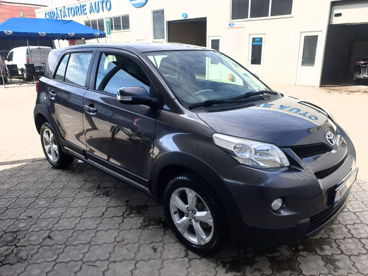 Toyota Urban Cruiser