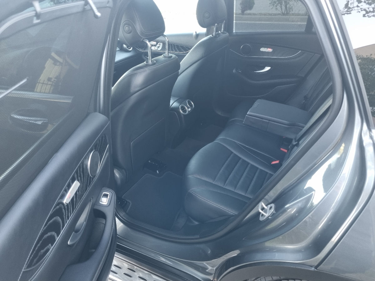 Mercedes GLC 2021 photo 16