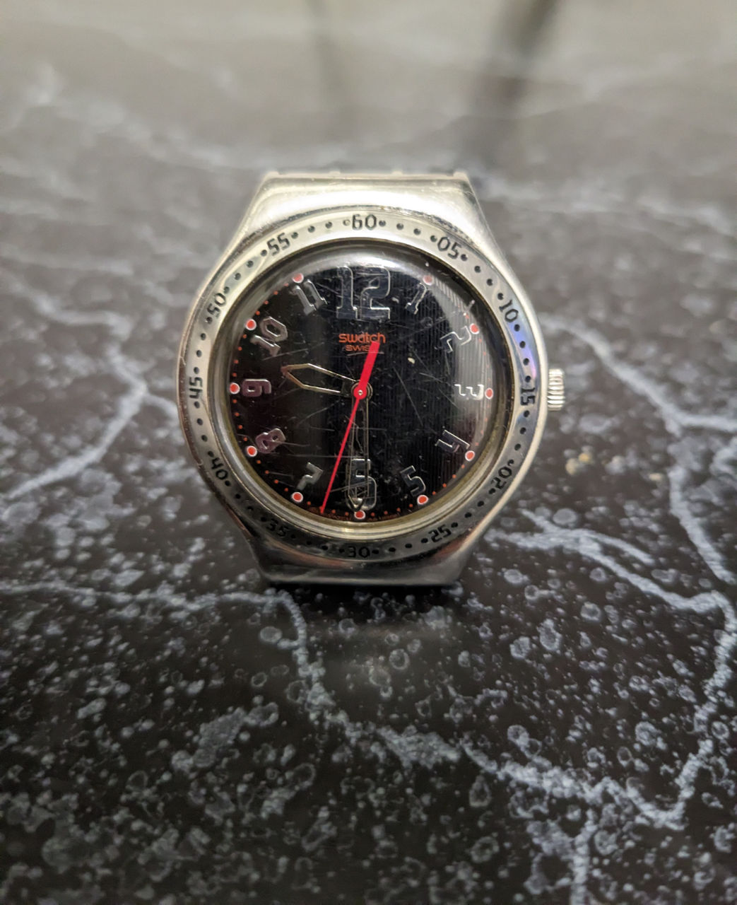 se vinde ceas Swatch Irony фото 0