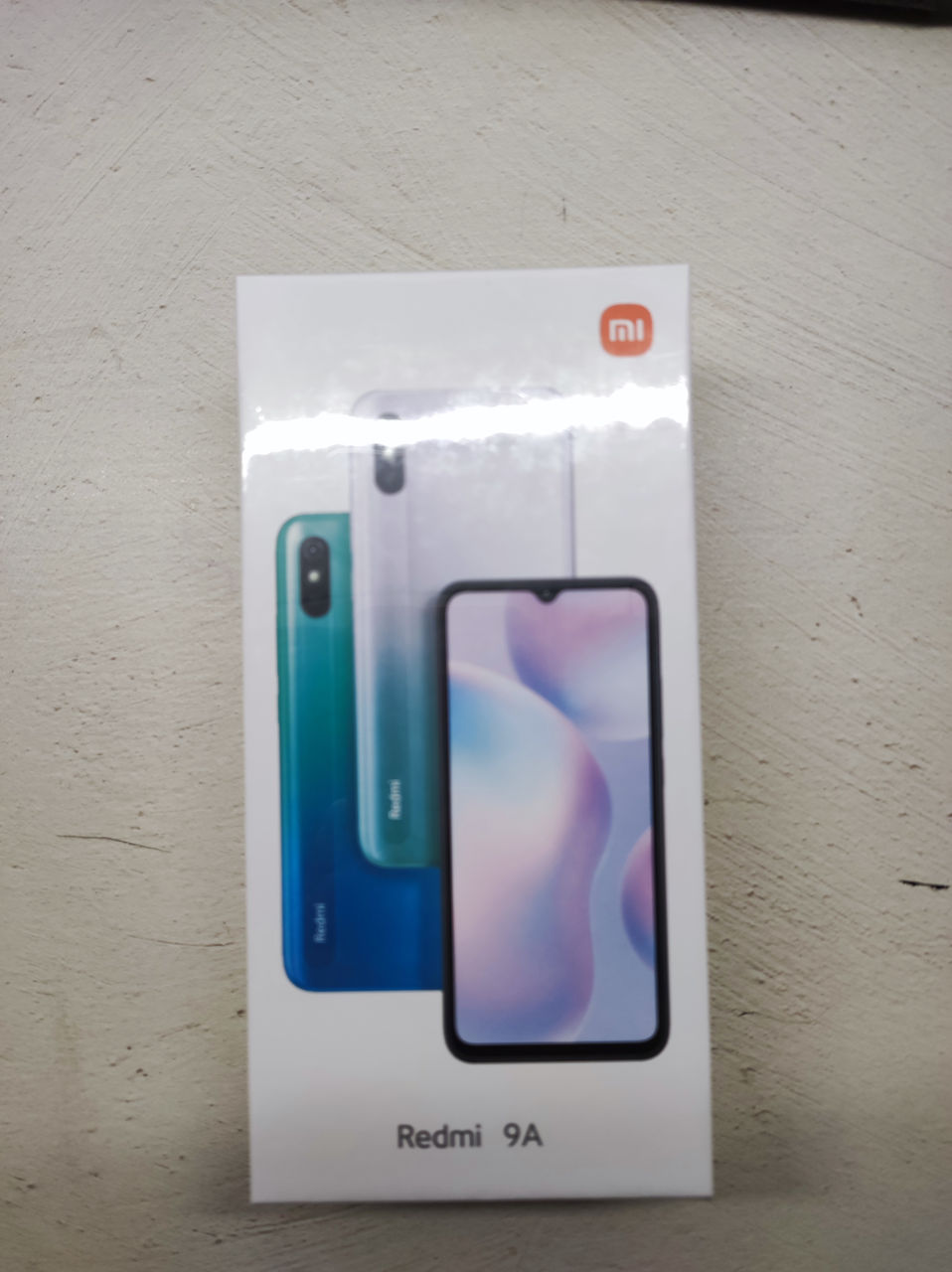 Redmi 9A Новый запечатанный.