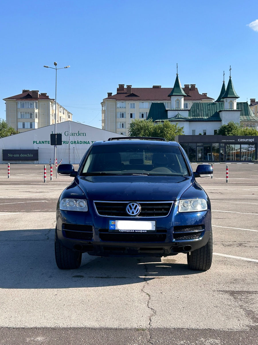 VolkswagenTouareg