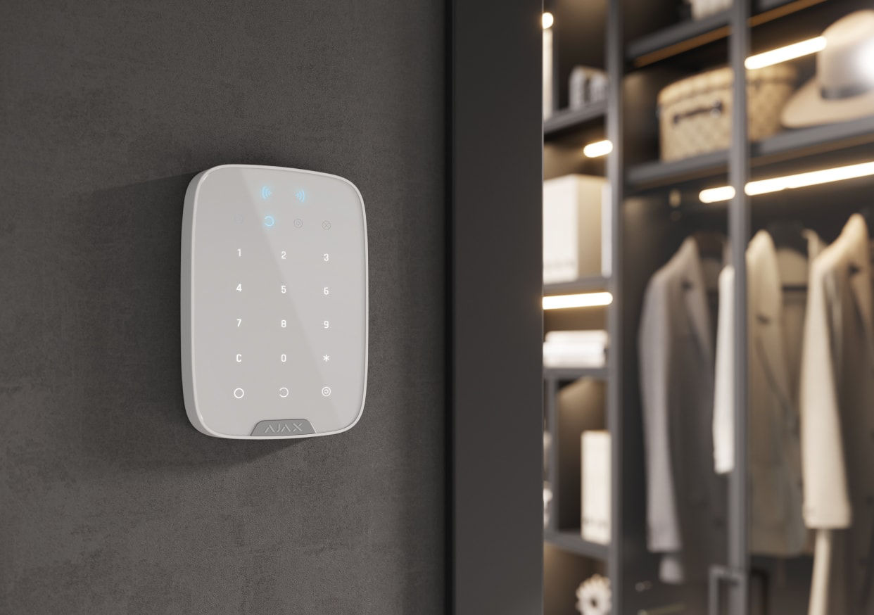 Ajax - беспроводная система охранно-пожарной сигнализация для квартиры, дома, офиса foto 12