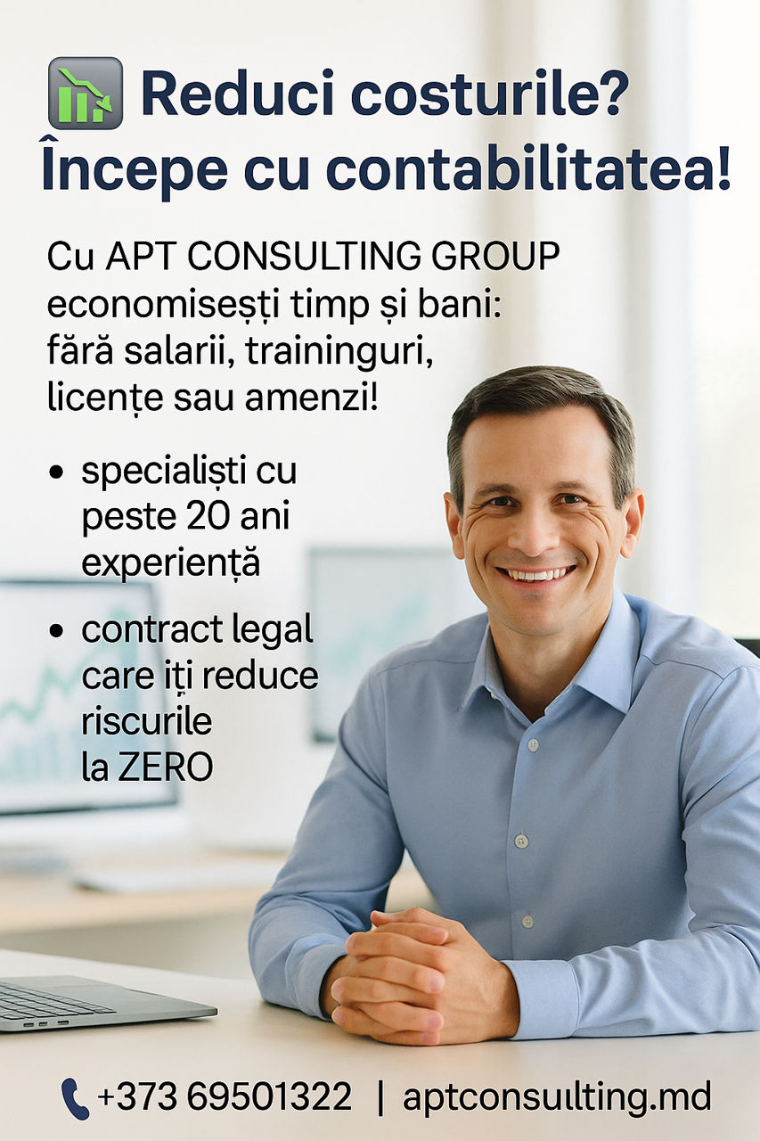 Profesionalism garantat - Contabilitate făcută corect din prima! foto 1