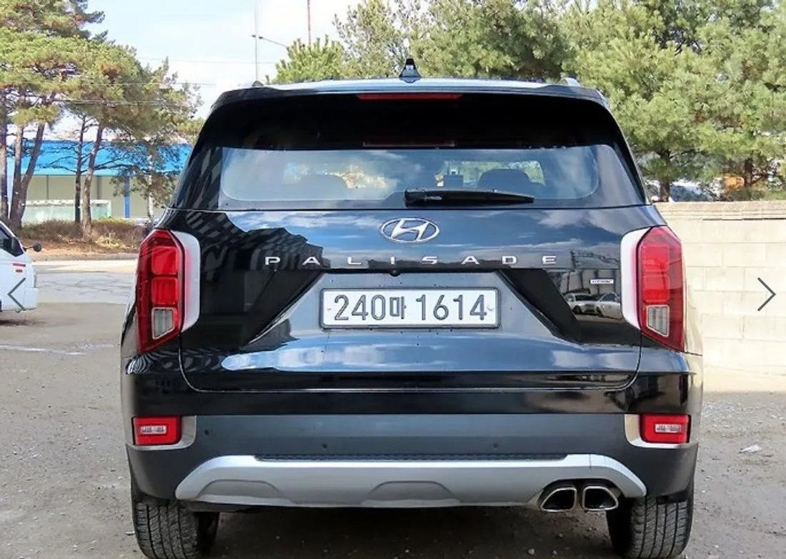 Hyundai Palisade foto 3