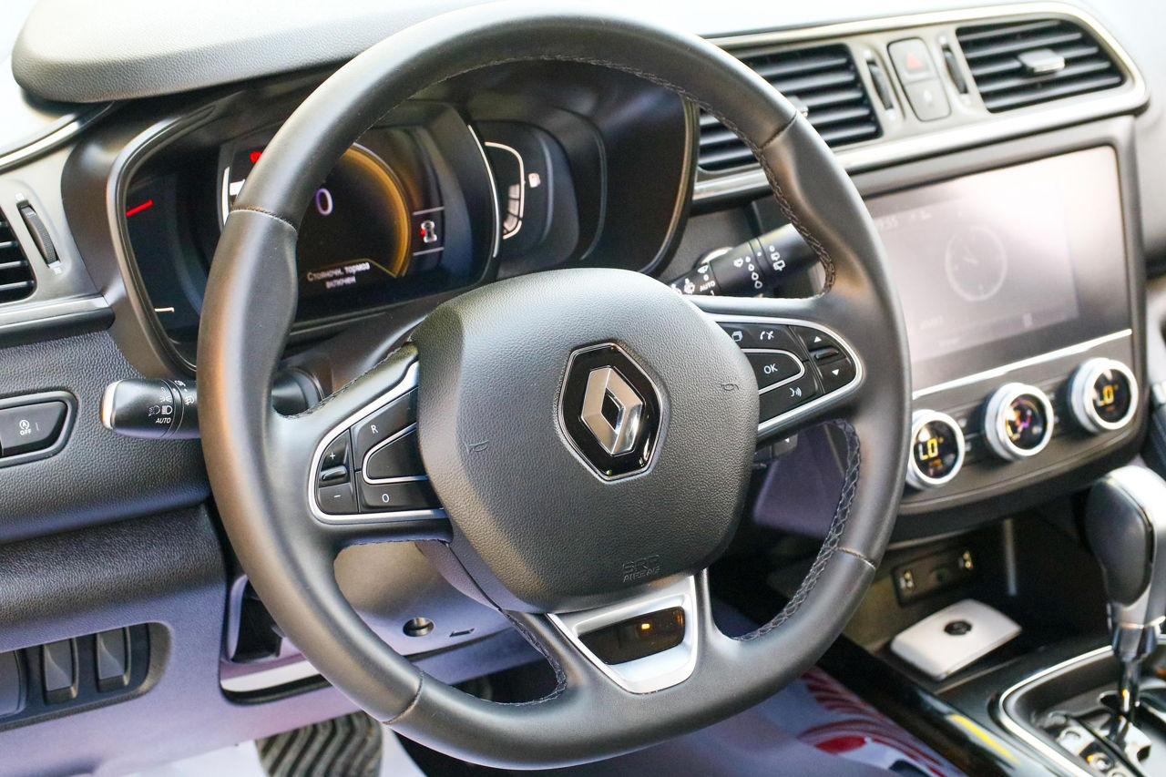 Renault Kadjar фото 0