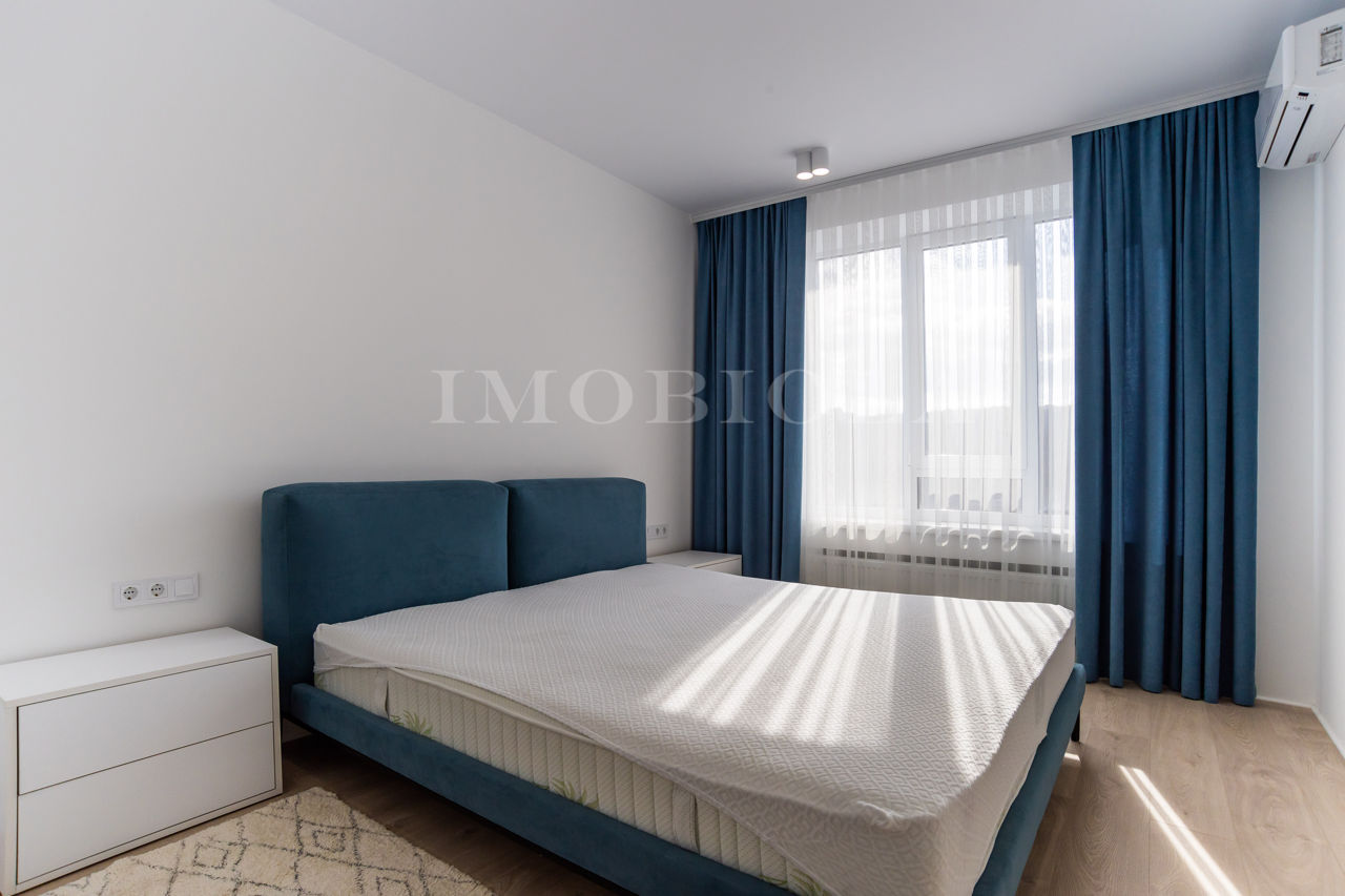 Apartament cu 2 camere, 70 m², Centru, Chișinău foto 4