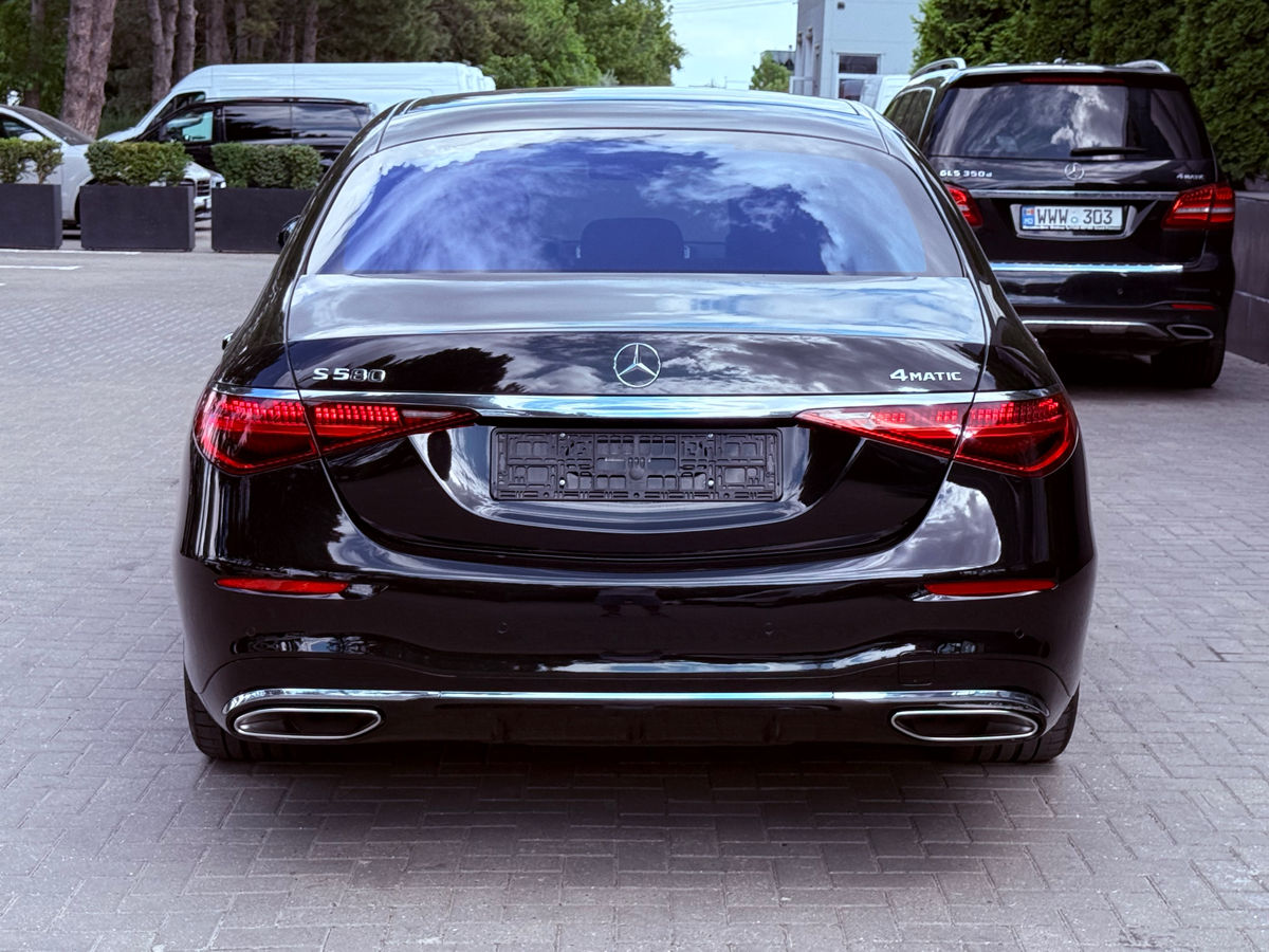 Mercedes S-Class