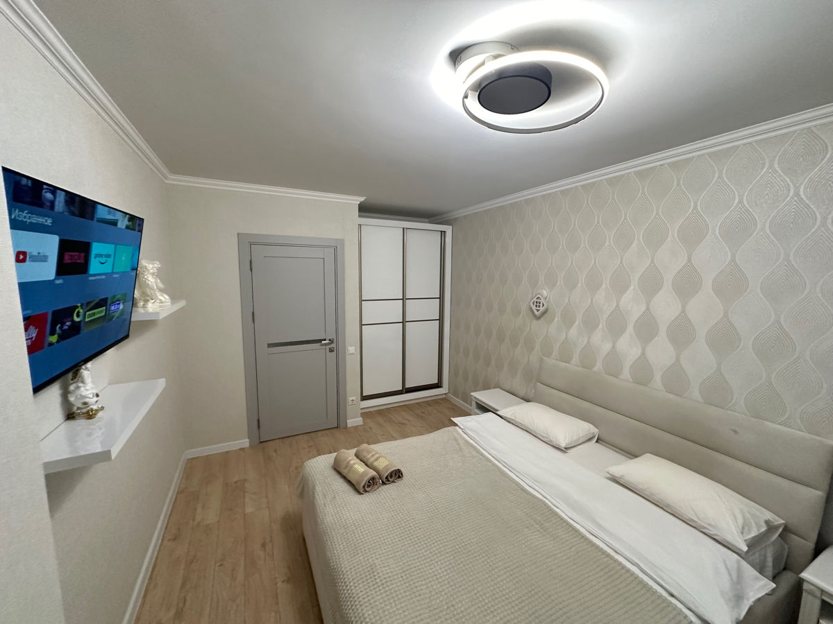 Apartament cu 1 cameră, 48 m², Râșcani, Chișinău foto 5