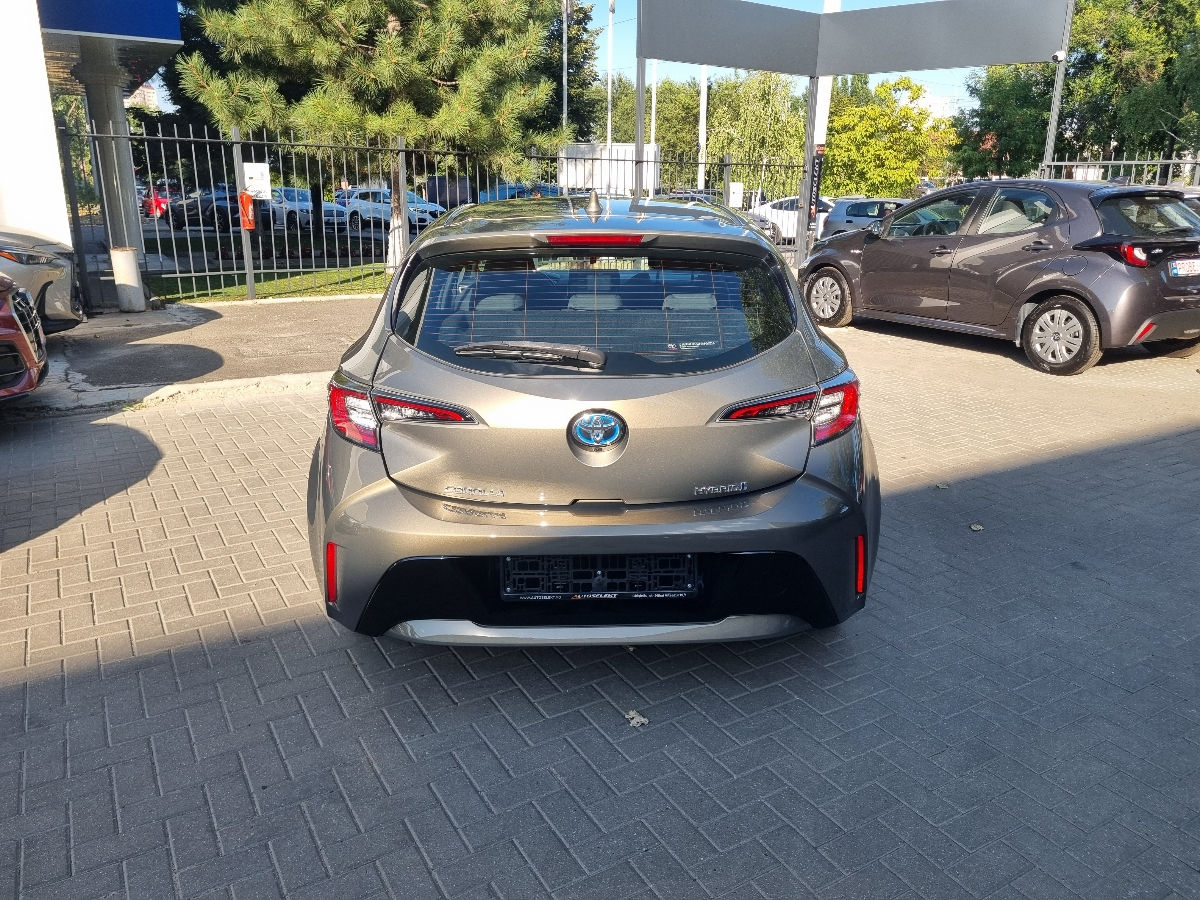 Toyota Corolla 2021 photo 6