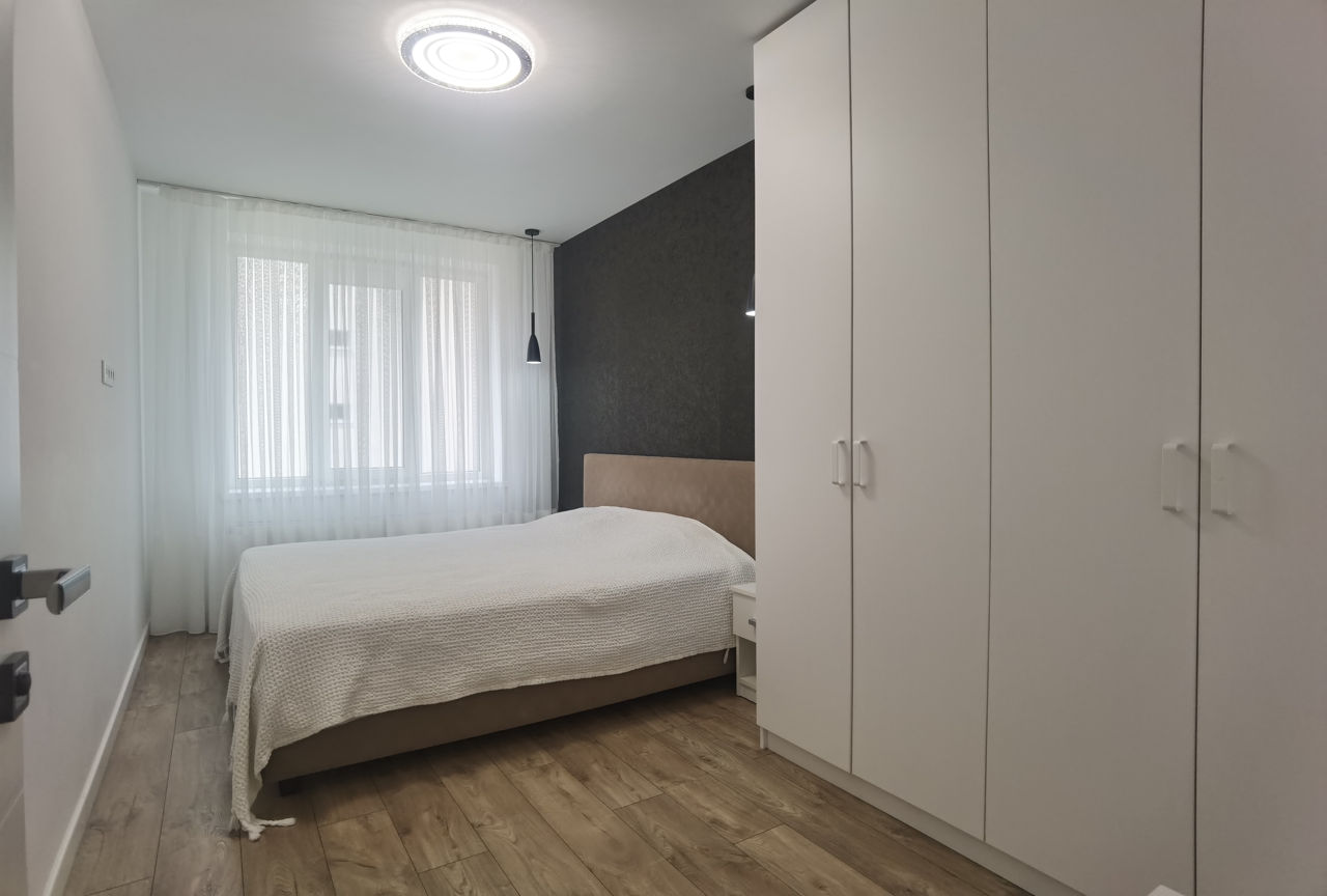 Apartament cu 3 camere,  Buiucani,  Chișinău,  Chișinău mun. foto 6