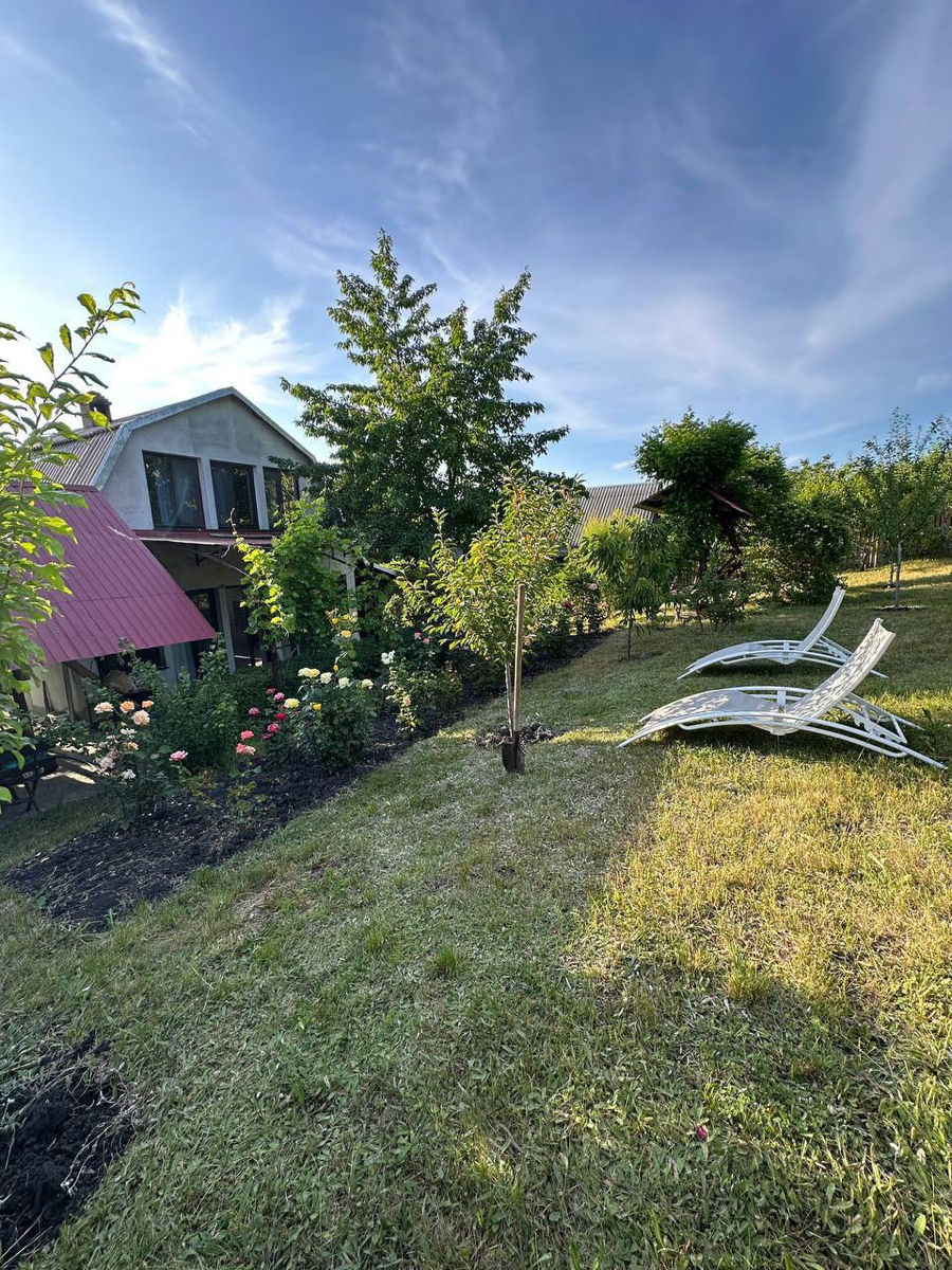 Se vinde Villă în zona de ville Suruceni Î.P Automobilist