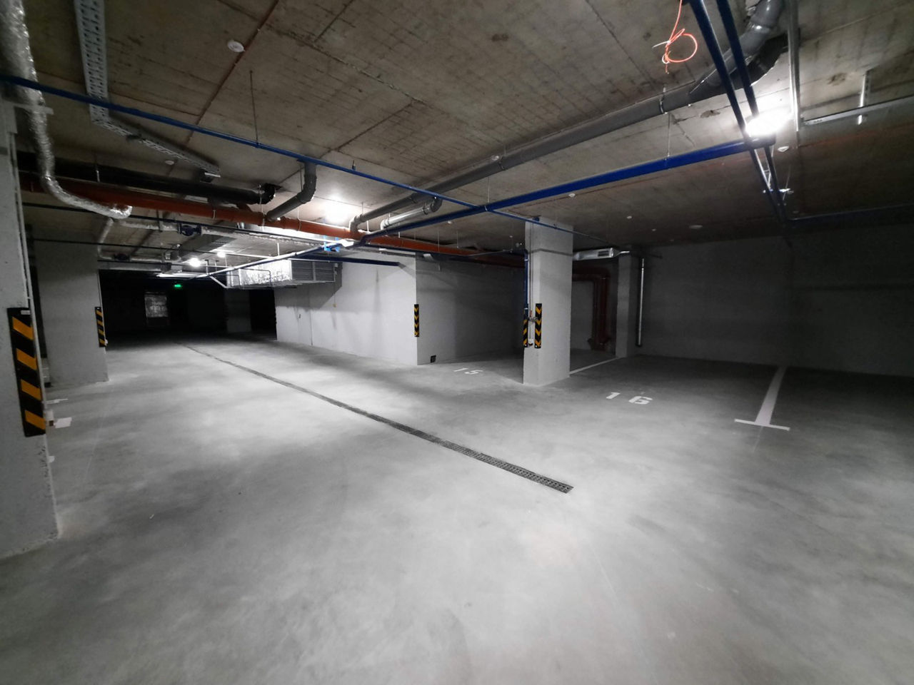Parcare - 12000 euro! Achitarea în rate 1 an! Stăuceni, str.Grătiești 4! Compania Astercon foto 3