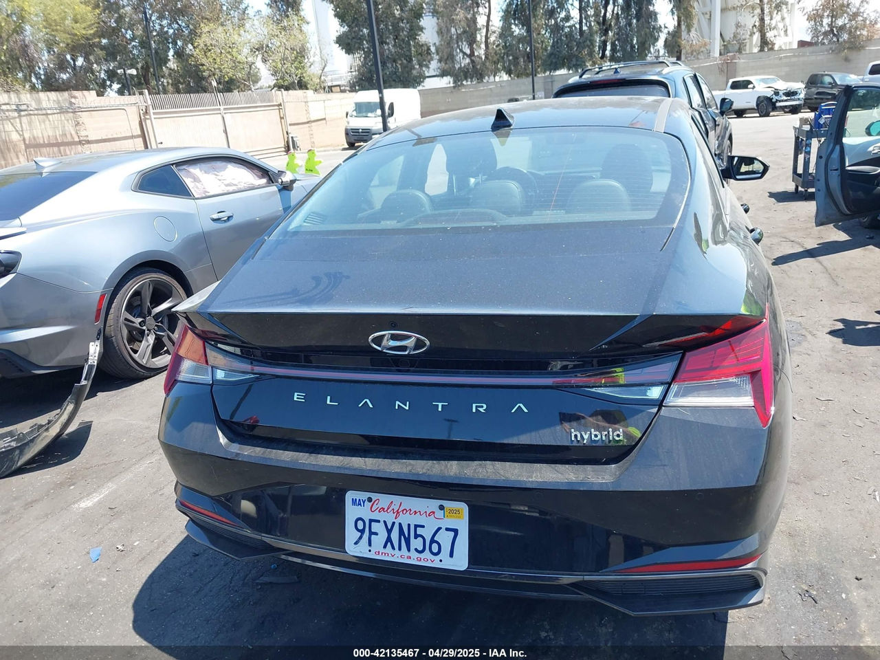 Hyundai Elantra фото 6