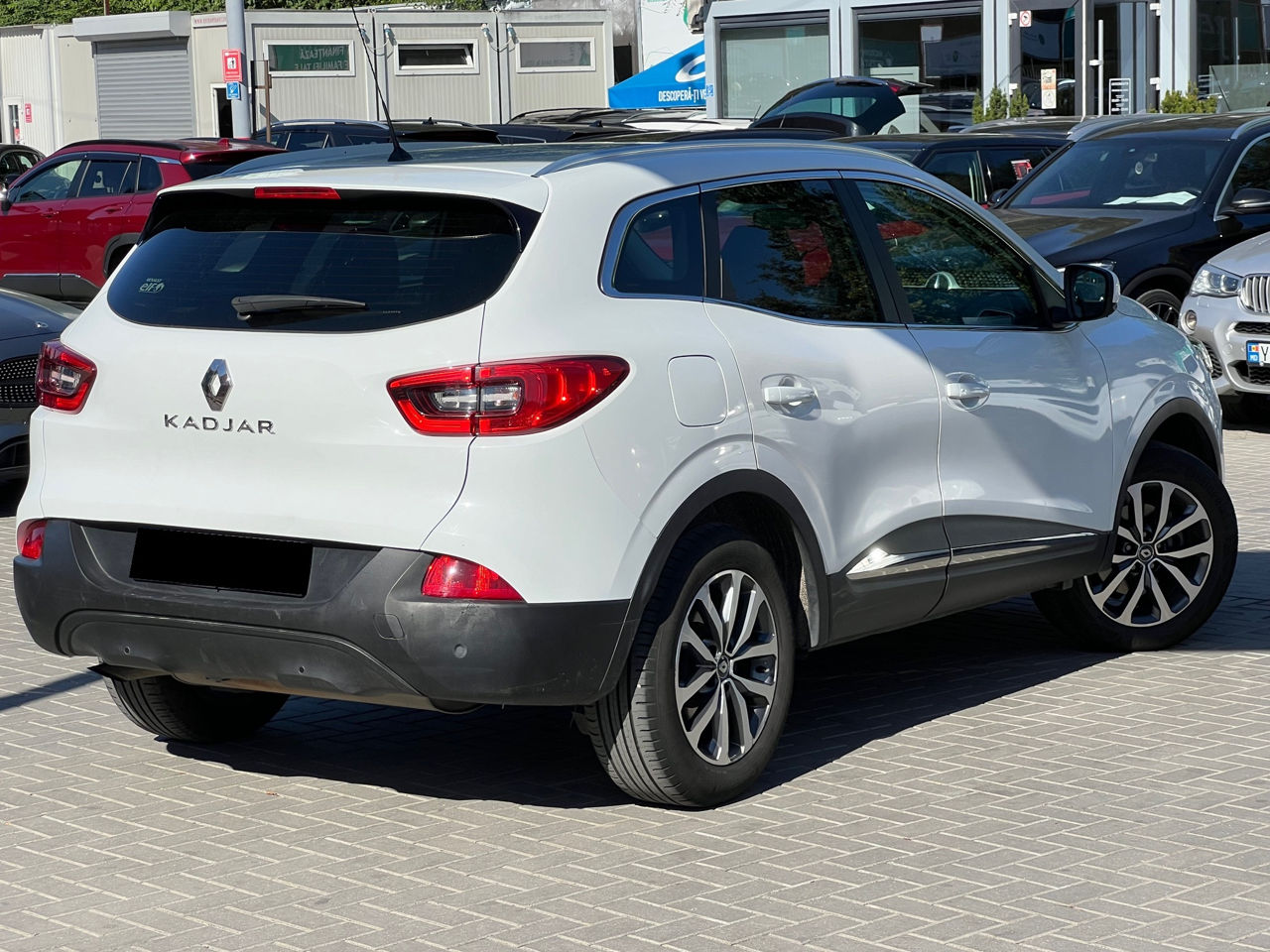 Renault Kadjar foto 4