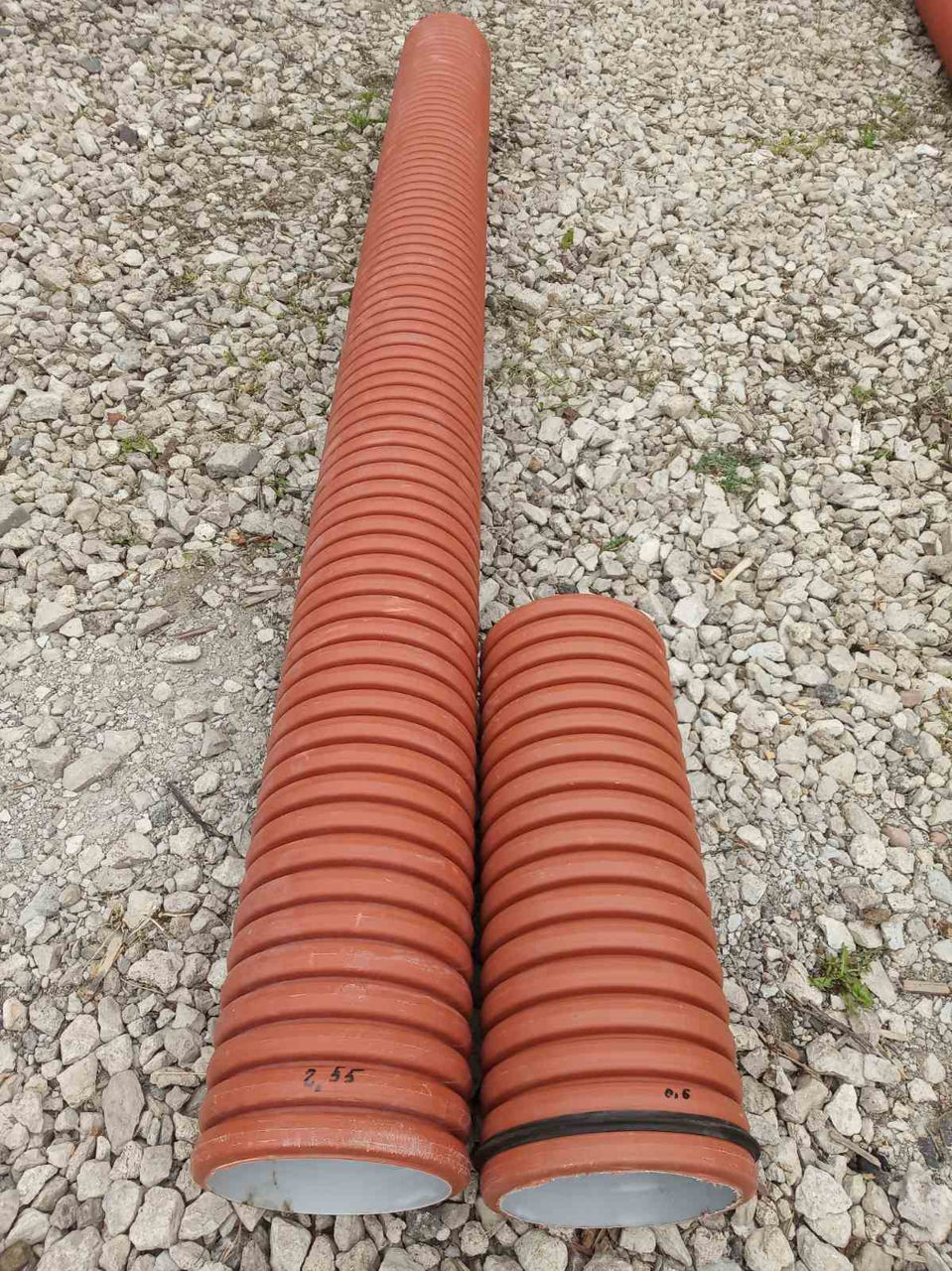 Țevi PVC canalizare diferite lungimi de la d.110mm pina la d.500mm foto 7