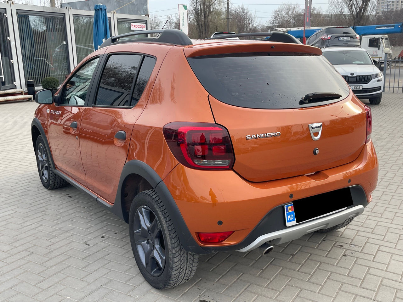 Dacia Sandero Stepway foto 5