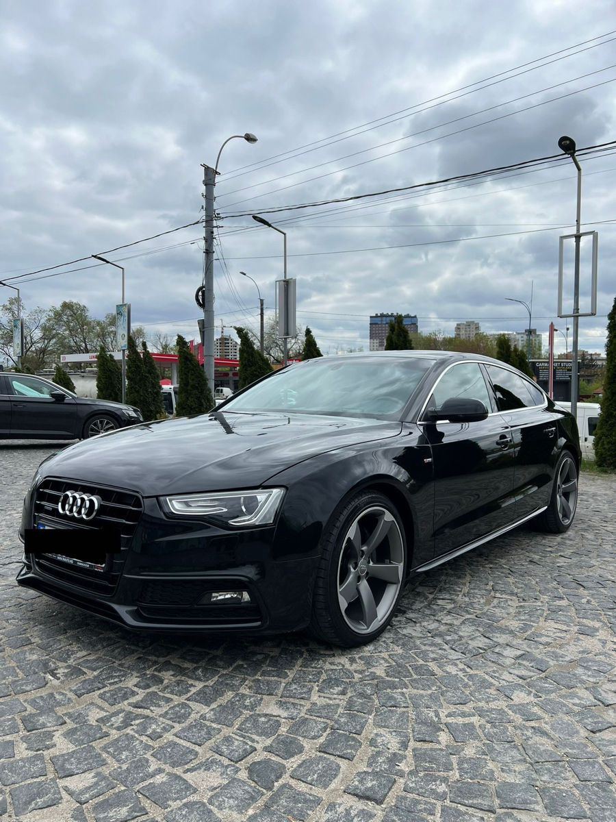 Audi A5 foto 3